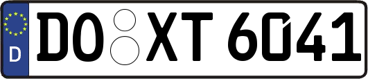 DO-XT6041