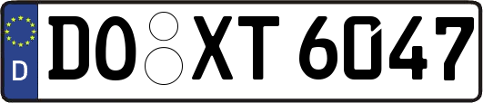 DO-XT6047