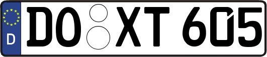 DO-XT605