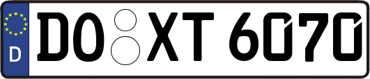 DO-XT6070