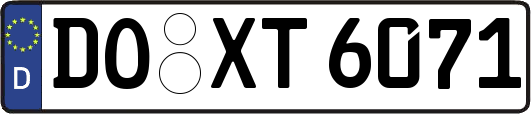 DO-XT6071