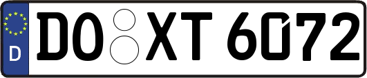 DO-XT6072