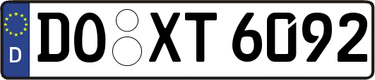 DO-XT6092