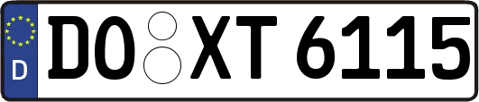 DO-XT6115