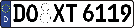 DO-XT6119