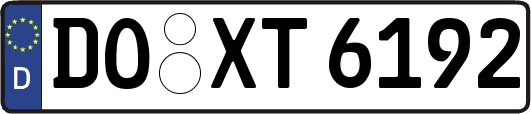 DO-XT6192