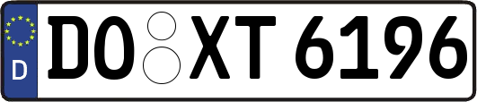 DO-XT6196