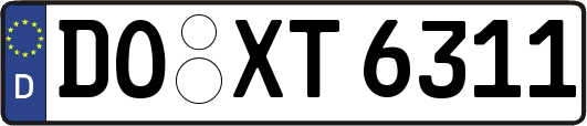 DO-XT6311