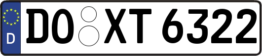 DO-XT6322