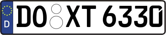 DO-XT6330