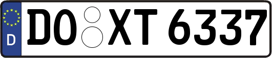 DO-XT6337