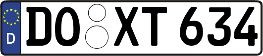 DO-XT634