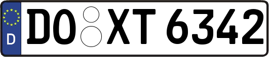 DO-XT6342