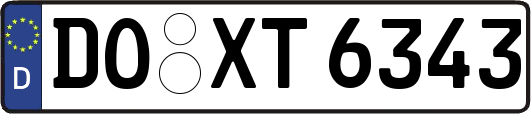 DO-XT6343