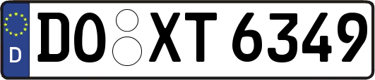 DO-XT6349