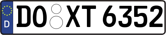 DO-XT6352