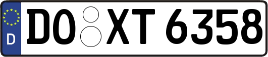 DO-XT6358