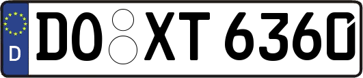 DO-XT6360