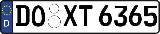 DO-XT6365
