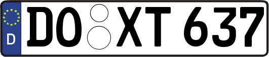 DO-XT637