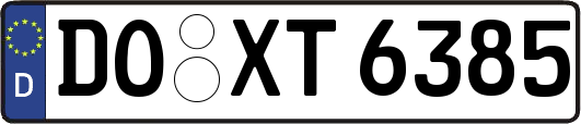 DO-XT6385