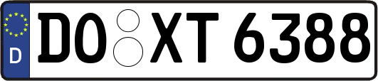 DO-XT6388