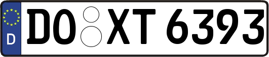 DO-XT6393