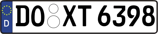 DO-XT6398