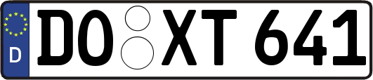 DO-XT641