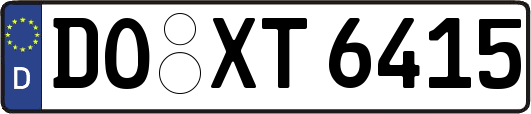 DO-XT6415