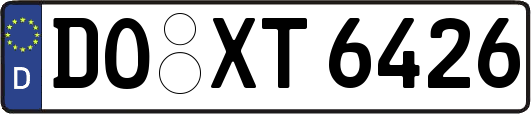 DO-XT6426