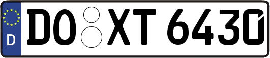 DO-XT6430