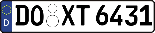 DO-XT6431