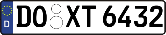 DO-XT6432