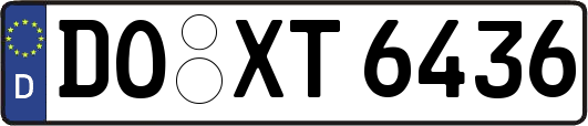 DO-XT6436