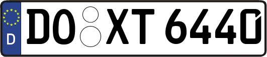 DO-XT6440