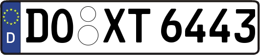DO-XT6443