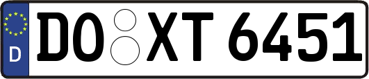 DO-XT6451