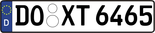 DO-XT6465