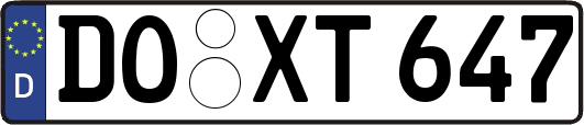 DO-XT647
