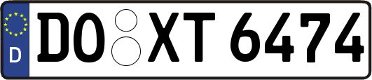 DO-XT6474