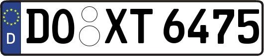 DO-XT6475