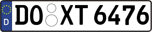 DO-XT6476