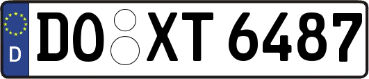 DO-XT6487