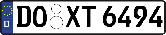 DO-XT6494