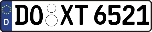 DO-XT6521