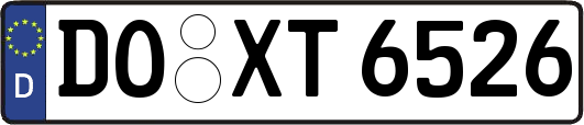 DO-XT6526