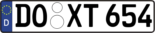 DO-XT654