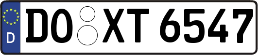 DO-XT6547