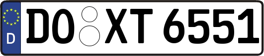 DO-XT6551